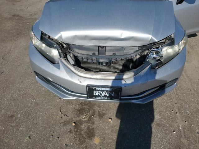 Photo 11 from auction – 2015 HONDA CIVIC LX with VIN 2HGFB2F55FH546530