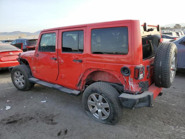 Photo 2 from auction – 2016 JEEP WRANGLER U with VIN 1C4HJWEG7GL233018