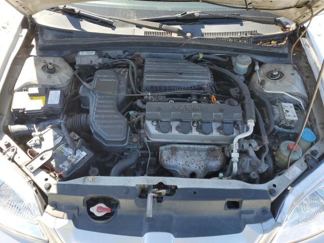 Photo 11 from auction – 2001 HONDA CIVIC SI with VIN 1HGEM22931L051334