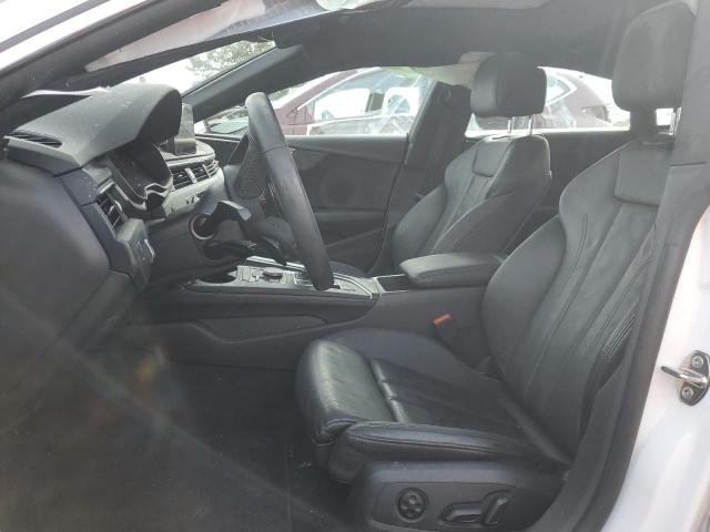 Photo 7 from auction – 2018 AUDI A5 PREMIUM with VIN WAUDNCF52JA039673