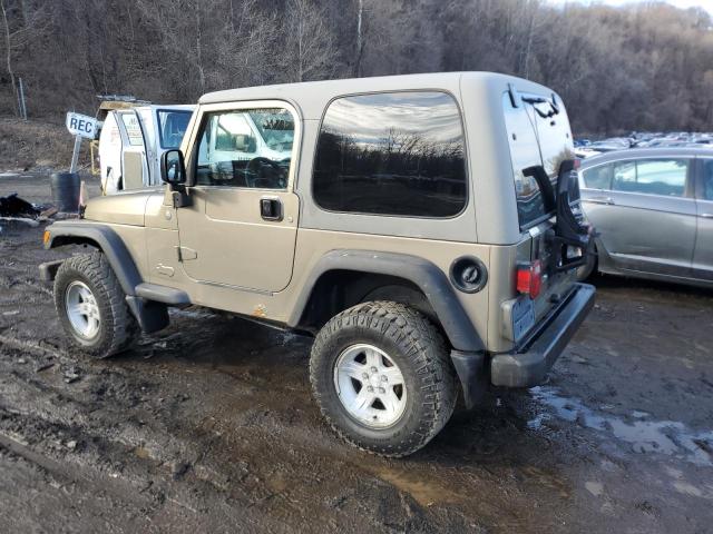 Photo 2 from auction – 2004 JEEP WRANGLER / with VIN 1J4FA49SX4P723705