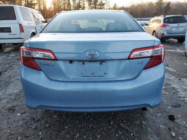 Photo 6 from auction – 2014 TOYOTA CAMRY L with VIN 4T4BF1FK2ER342427