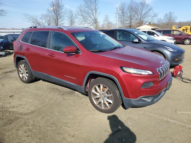 Photo 4 from auction – 2014 JEEP CHEROKEE L with VIN 1C4PJLDS3EW173301