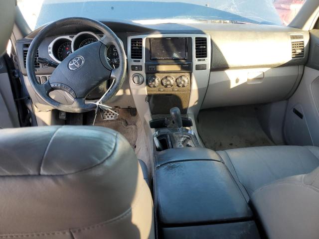 Photo 8 from auction – 2004 TOYOTA 4RUNNER LI with VIN JTEBT17R940028505