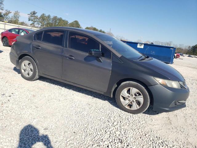 Photo 4 from auction – 2015 HONDA CIVIC LX with VIN 19XFB2F53FE119423