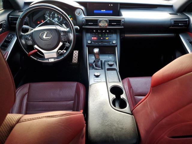 Photo 8 from auction – 2018 LEXUS IS 300 with VIN JTHBA1D2XJ5066503