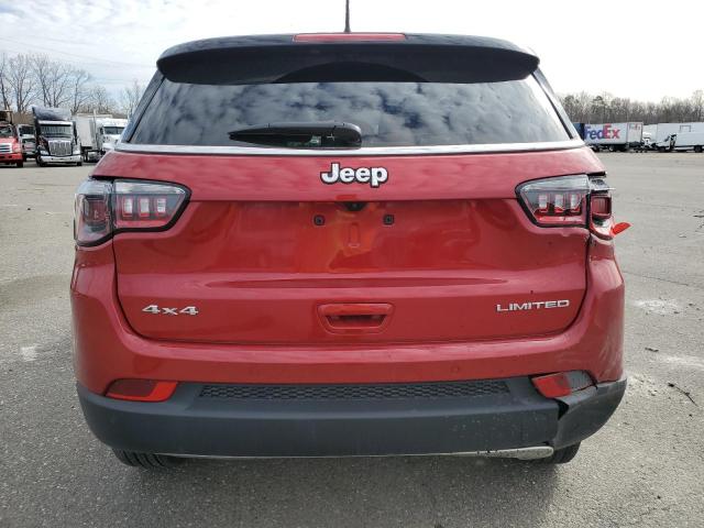 Photo 6 from auction – 2024 JEEP COMPASS LI with VIN 3C4NJDCN5RT138084