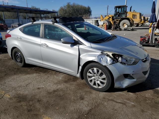 Photo 4 from auction – 2013 HYUNDAI ELANTRA with VIN 5NPDH4AE2DH168663