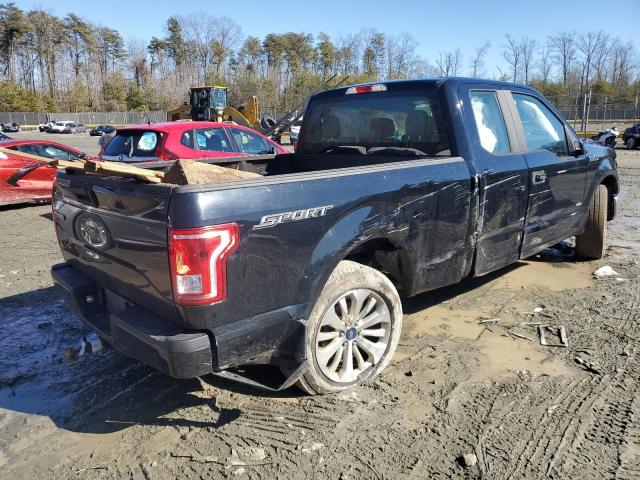 Photo 3 from auction – 2016 FORD F150 SUPER with VIN 1FTEX1CP6GFC97556