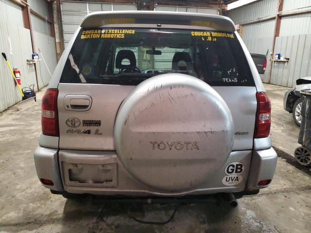 Photo 6 from auction – 2004 TOYOTA RAV4 with VIN JTEHD20V846006755