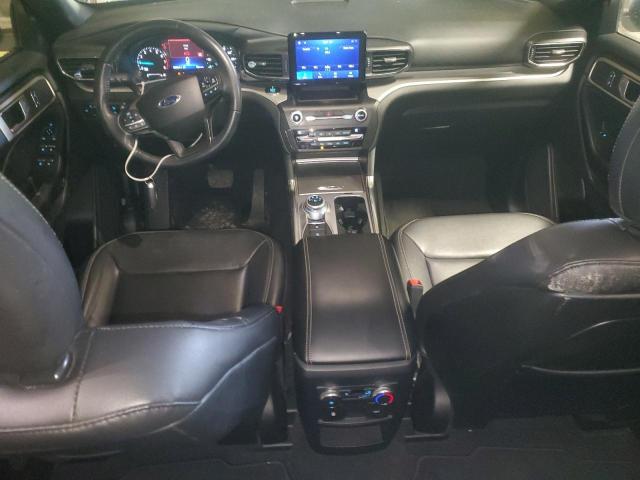 Photo 8 from auction – 2020 FORD EXPLORER X with VIN 1FMSK8DH6LGC25340