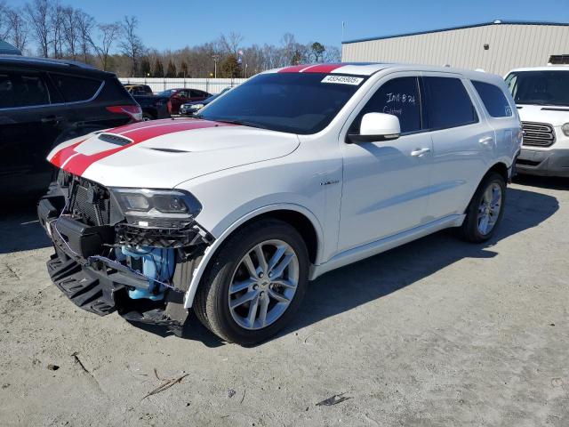 DODGE DURANGO R/ 2021 with VIN 1C4SDJCT6MC598821 - Photo from auction