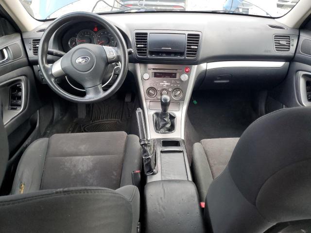 Photo 8 from auction – 2008 SUBARU OUTBACK with VIN 4S4BP60C286313542