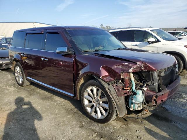 Photo 4 from auction – 2011 FORD FLEX LIMIT with VIN 2FMGK5DC1BBD21231
