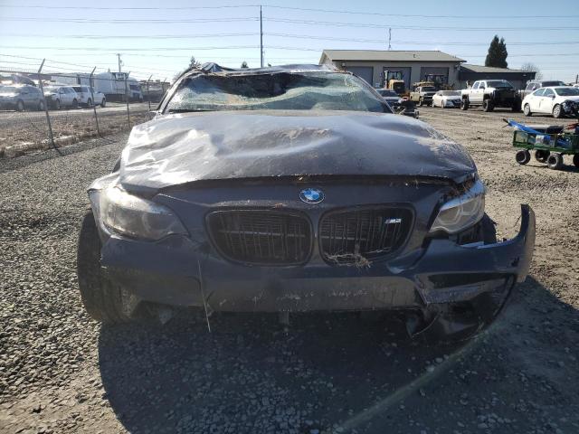 Photo 5 from auction – 2018 BMW M2 with VIN WBS1J5C53J7B70153