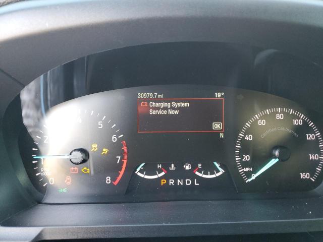 Photo 9 from auction – 2022 FORD EXPLORER P with VIN 1FM5K8AB2NGB77156