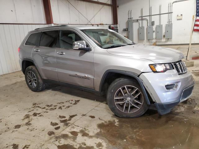 Photo 4 from auction – 2017 JEEP GRAND CHER with VIN 1C4RJFBG4HC865016