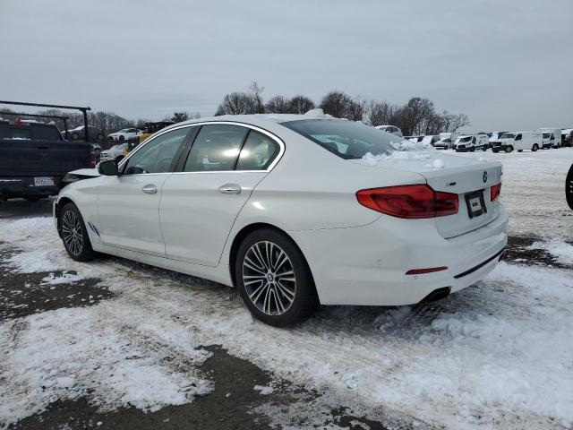 Photo 2 from auction – 2018 BMW 540 XI with VIN WBAJE7C53JWA04015