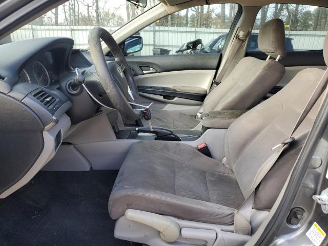 Photo 7 from auction – 2011 HONDA ACCORD LX with VIN 1HGCP2F34BA002872