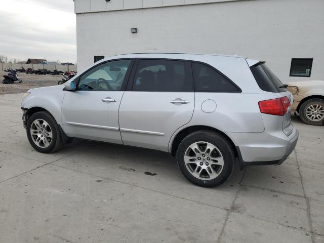 Photo 2 from auction – 2007 ACURA MDX TECHNO with VIN 2HNYD28457H518096