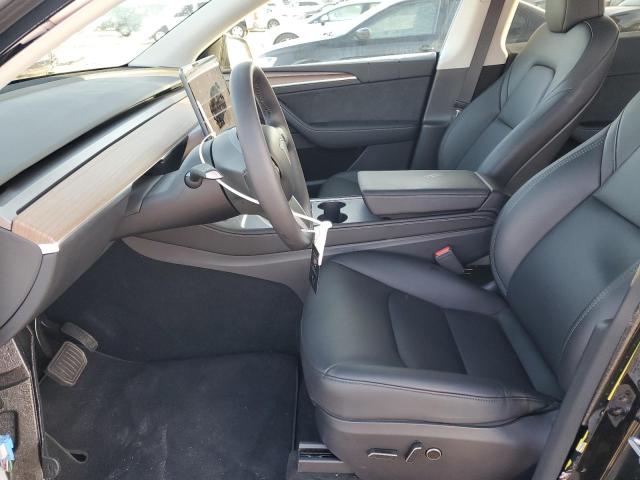 Photo 7 from auction – 2024 TESLA MODEL Y with VIN 7SAYGAEE0RF184933
