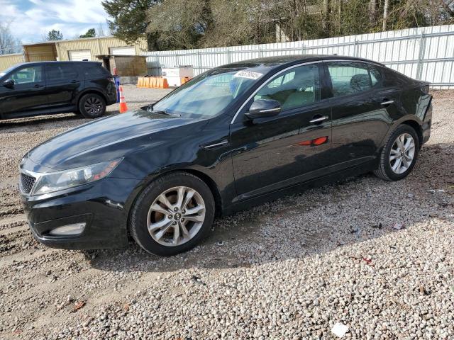 KIA OPTIMA EX 2011 with VIN KNAGN4A76B5053713 - Photo from auction