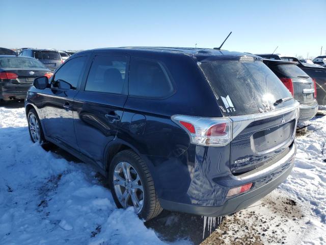 Photo 2 from auction – 2014 MITSUBISHI OUTLANDER with VIN JA4AZ3A39EZ008602