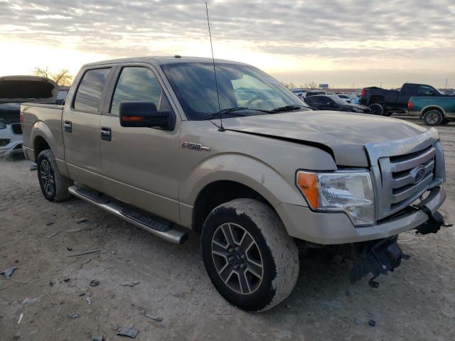 Photo 4 from auction – 2010 FORD F150 SUPER with VIN 1FTEW1C8XAFD55364