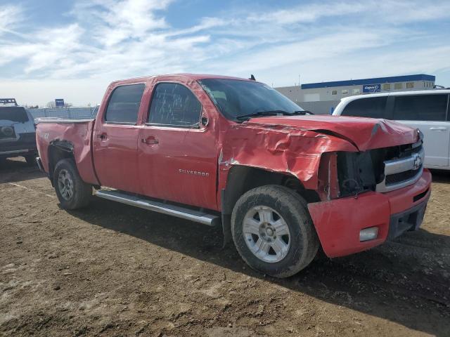 Photo 4 from auction – 2011 CHEVROLET SILVERADO with VIN 3GCPKTE3XBG309597