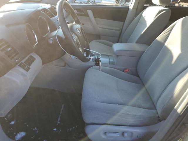 Photo 7 from auction – 2011 TOYOTA HIGHLANDER with VIN 5TDBK3EHXBS054716