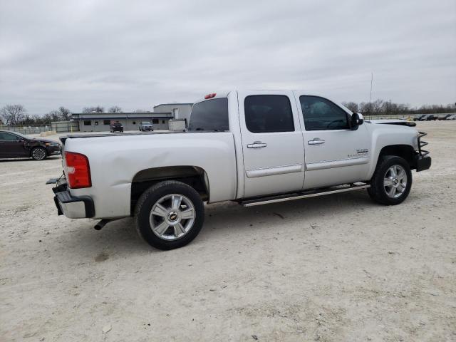 Photo 3 from auction – 2013 CHEVROLET SILVERADO with VIN 3GCPCSE0XDG257453