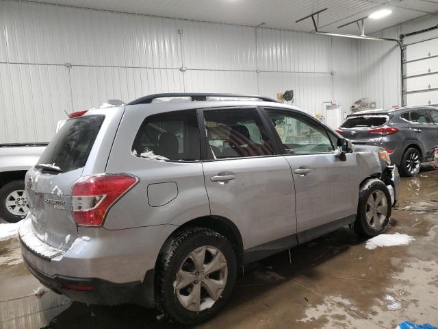 Photo 3 from auction – 2016 SUBARU FORESTER 2 with VIN JF2SJADC7GH490255