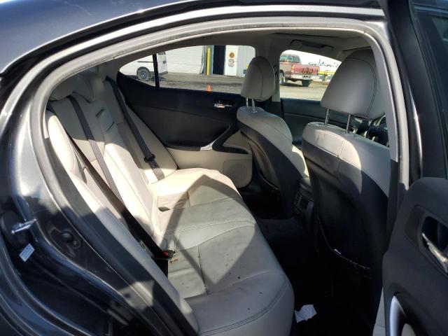 Photo 10 from auction – 2009 LEXUS IS 250 with VIN JTHBK262892083653