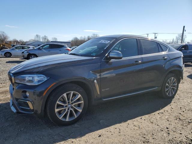 BMW X6 XDRIVE5 2016 with VIN 5UXKU6C59G0S82414 - Photo from auction