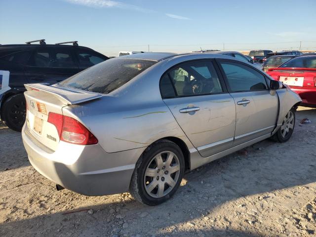 Photo 3 from auction – 2007 HONDA CIVIC LX with VIN 1HGFA16587L059355