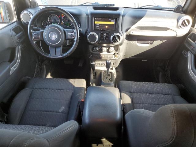 Фото 8 с аукциона – 2011 JEEP WRANGLER U с VIN 1J4BA5H13BL635449