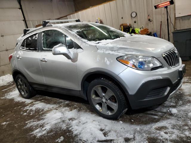 Photo 4 from auction – 2014 BUICK ENCORE with VIN KL4CJESB8EB591450