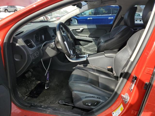 Photo 7 from auction – 2017 VOLVO S60 DYNAMI with VIN YV140MTL5H2434276