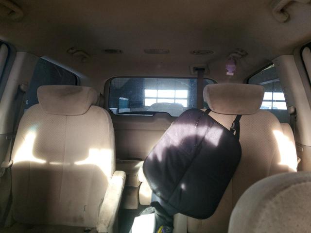 Photo 10 from auction – 2007 HYUNDAI ENTOURAGE with VIN KNDMC233676010968