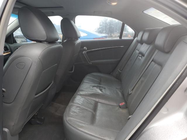 Zdjęcie 10 z aukcji – 2010 LINCOLN MKZ z VIN 3LNHL2GC2AR608007