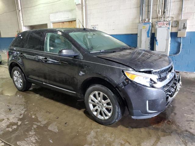 Photo 4 from auction – 2014 FORD EDGE SEL with VIN 2FMDK4JC6EBB37439
