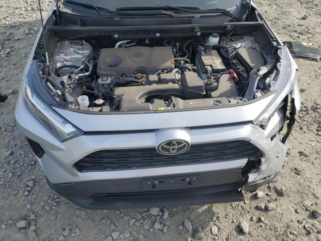 Photo 12 from auction – 2023 TOYOTA RAV4 LE with VIN 2T3F1RFV4PW340448