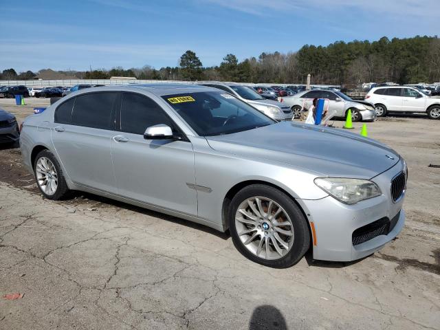 Photo 4 from auction – 2014 BMW 750 LI with VIN WBAYE8C54ED135263