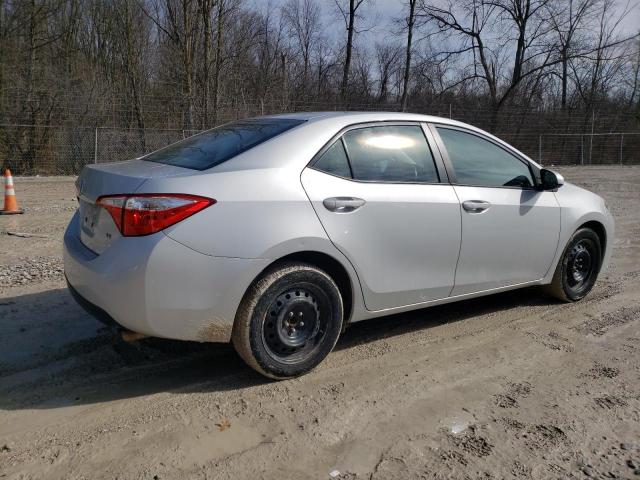 Photo 3 from auction – 2014 TOYOTA COROLLA L with VIN 2T1BURHE6EC022924