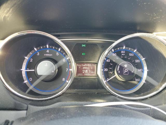 Photo 9 from auction – 2014 HYUNDAI SONATA GLS with VIN 5NPEB4AC2EH824057