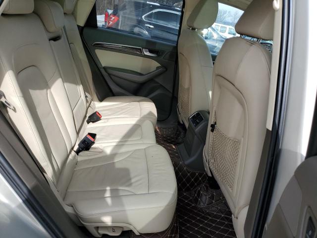 Photo 11 from auction – 2016 AUDI Q5 PREMIUM with VIN WA1C2AFP3GA055123