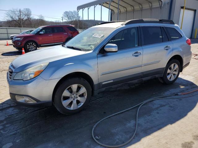 Снимка 1 от търг – 2012 SUBARU OUTBACK 2. с VIN 4S4BRBLC2C3276548