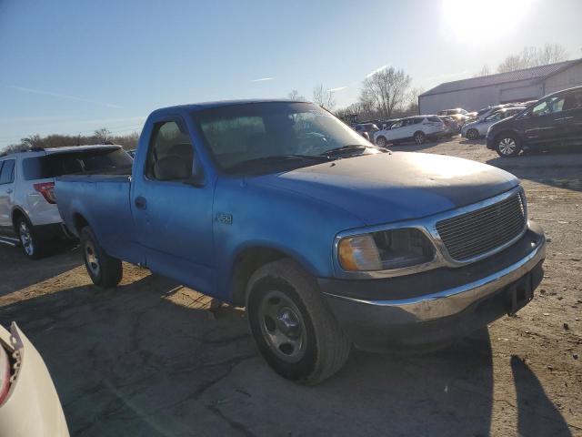 Photo 4 from auction – 2003 FORD F150 with VIN 1FTRF17293NB24844