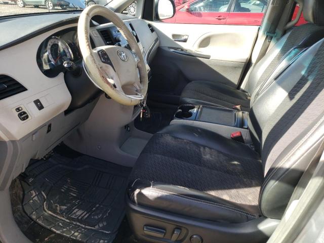 Photo 7 from auction – 2012 TOYOTA SIENNA SPO with VIN 5TDXK3DC7CS201314