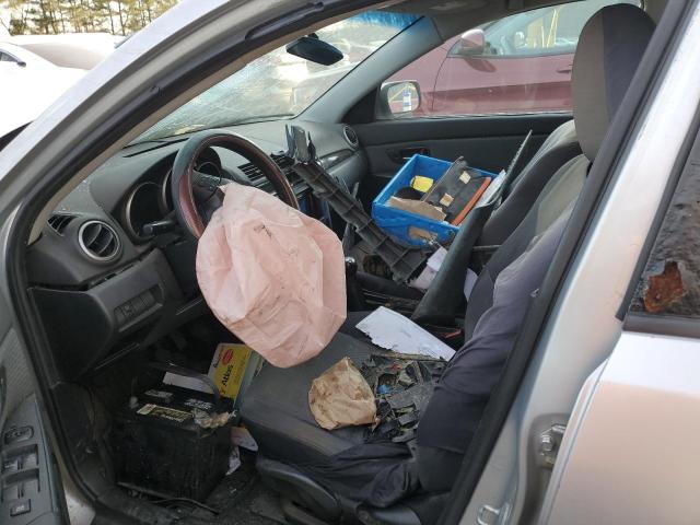 Photo 7 from auction – 2004 MAZDA 3 I with VIN JM1BK32F941112009